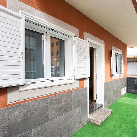 219 LAS ERAS ON THE SEA By Sunkeyrents Exterior foto