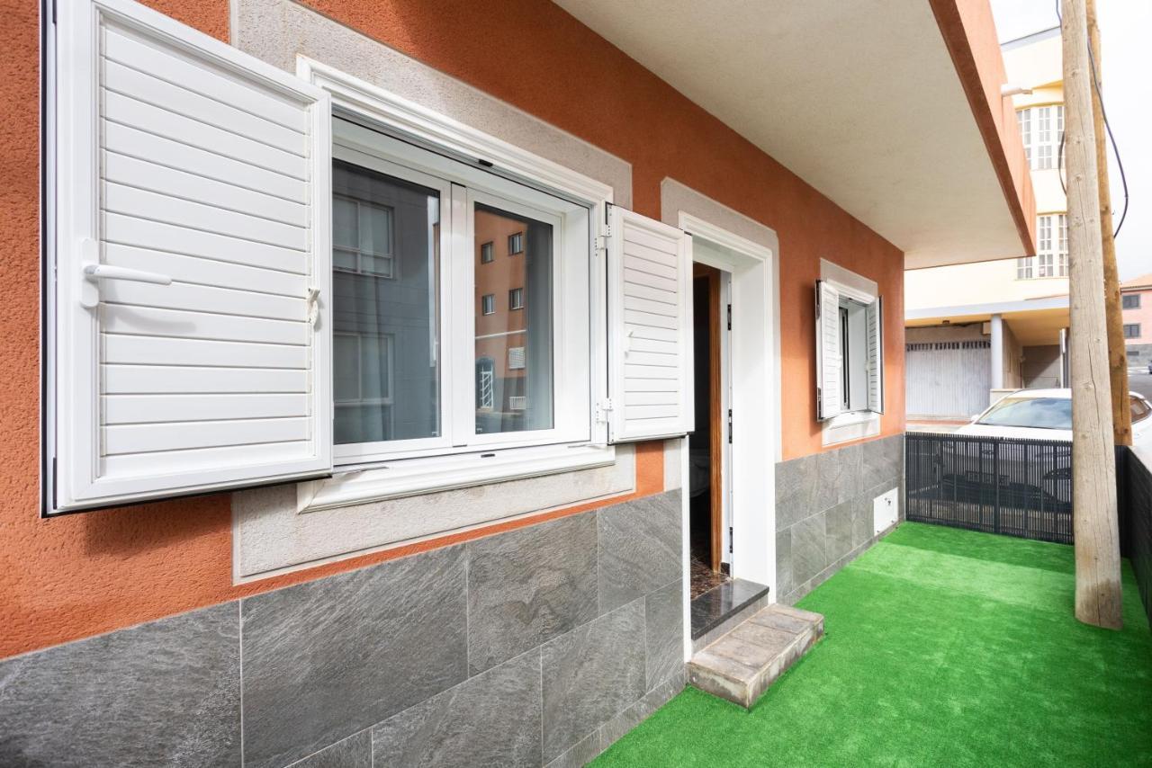 219 LAS ERAS ON THE SEA By Sunkeyrents Exterior foto